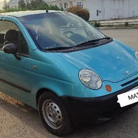 Daewoo Matiz 2004