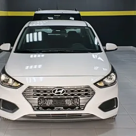 Hyundai Accent 2021