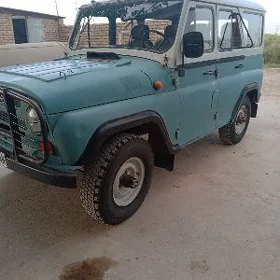 UAZ 469 1996
