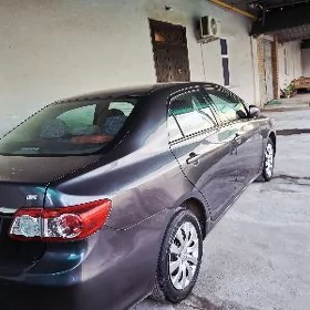 Toyota Corolla 2013