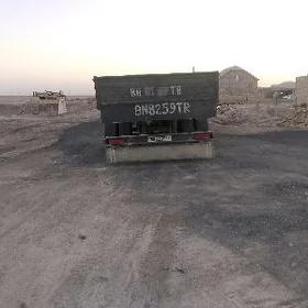 Kamaz 5511 1987