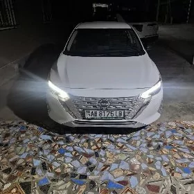 Nissan Sentra 2021