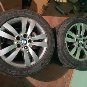 BMW Teker 17 lik