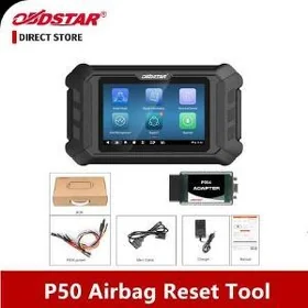 Obdstar P50 SRS SAS Diagnostik