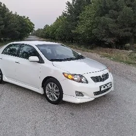 Toyota Corolla 2009