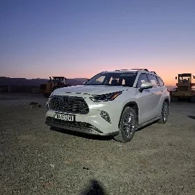 Toyota Highlander 2022