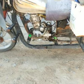 Ural 4320 2014