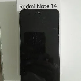 Redmi note 14