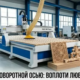CNC/ ЧПУ станок