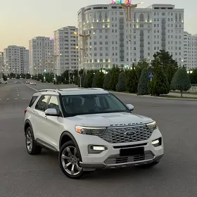 Ford Explorer 2020