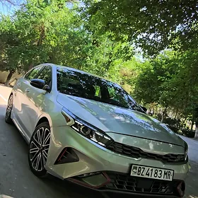 Kia Forte 2022