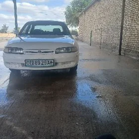 Mazda 626 1995