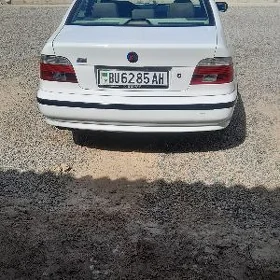 BMW E39 1997