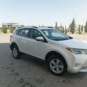 Toyota RAV4 2014