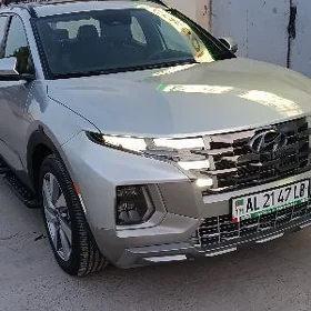 Hyundai Santa Cruz 2024