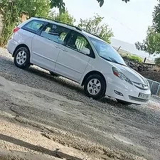 Toyota Sienna 2009