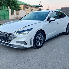 Hyundai Sonata 2022