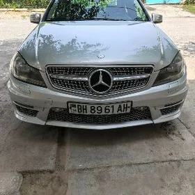 Mercedes-Benz C350 2008