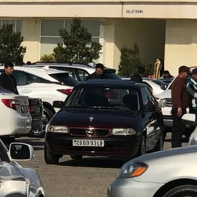 Opel Astra 1992