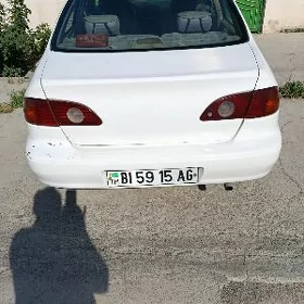 Toyota Corolla 2001