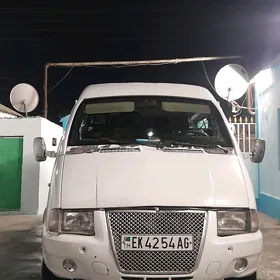 Gaz Gazel 2000