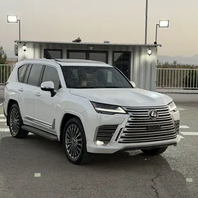 Lexus LX 600 2026
