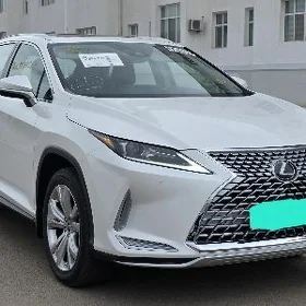 Lexus RX 350 2021