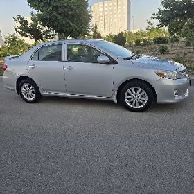 Toyota Corolla 2011