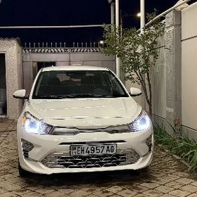 Kia Rio 2023