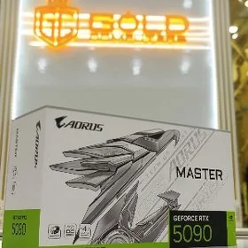 RTX5090|32GB GDDR7|AORUS