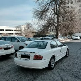 Hyundai Sonata 2002