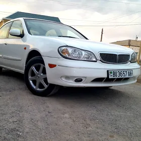 Nissan Maxima 2002