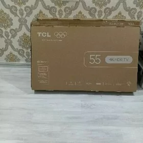 55lik TCL android telewizor