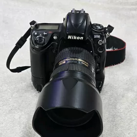 Nikon Kanon
