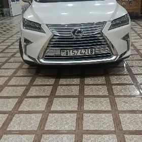 Lexus RX 350 2019