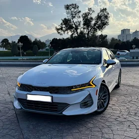Kia K5 2022