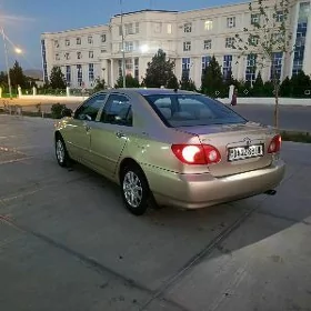 Toyota Corolla 2004