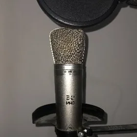 Behringer B2 mikrofon