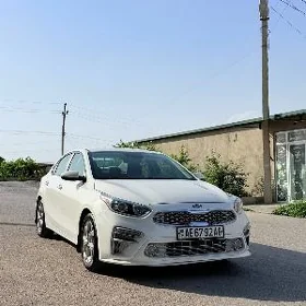 Kia Forte 2021