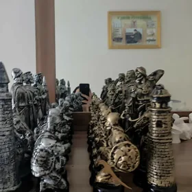 Šahmat шахматы