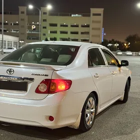 Toyota Corolla 2008