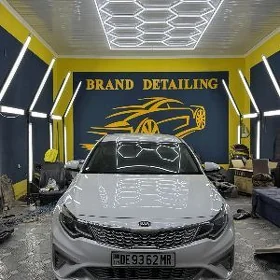 Kia Optima 2020