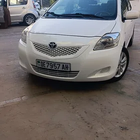 Toyota Yaris 2010