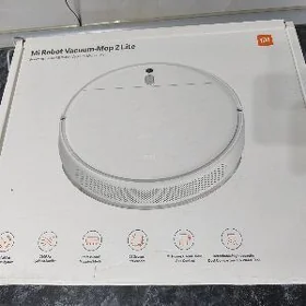 Xiaomi Robot vacuum -Mop 2 lit