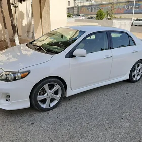 Toyota Corolla 2011