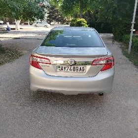Toyota Camry 2013