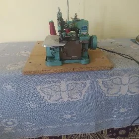 tikin maşyn awerlok