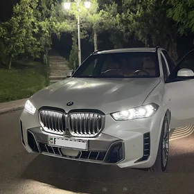 BMW X5 2024