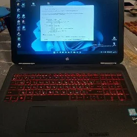 igrawoÿ noutbuk hp gtx