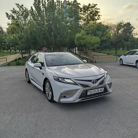 Toyota Camry 2020